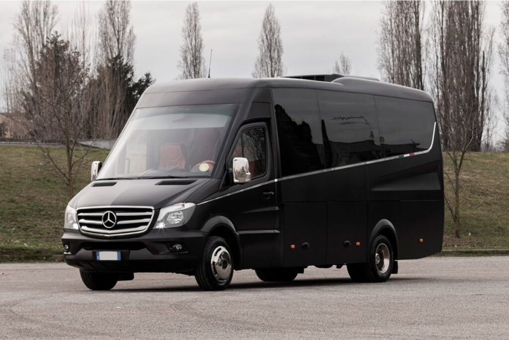 Mercedes sprinter | E.C.M Tour